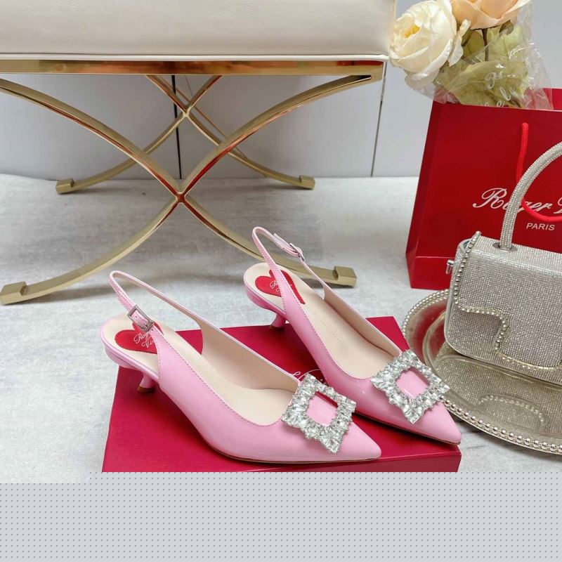 roger u1u1er flat shoes
